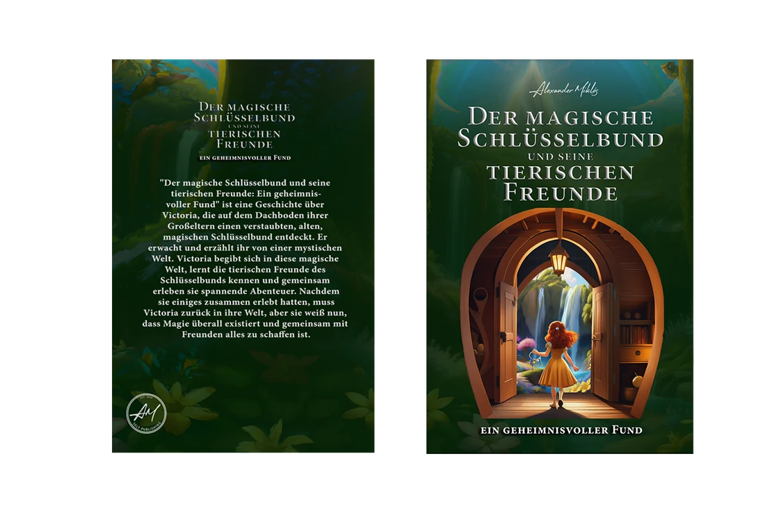 Buch 1 – Ein geheimnisvoller Fund