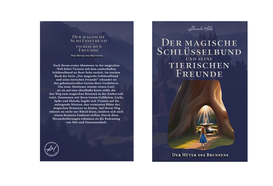 Buch 2 – Der Hüter des Brunnens