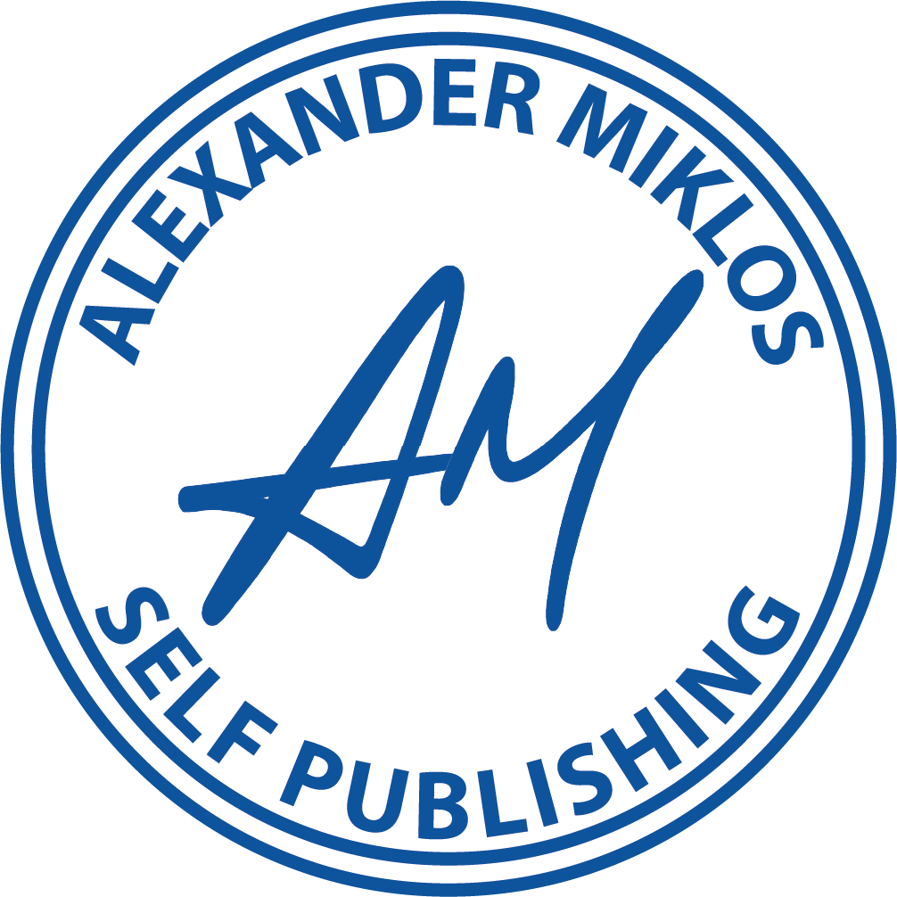 Logo Alexander Miklós Self Publishing